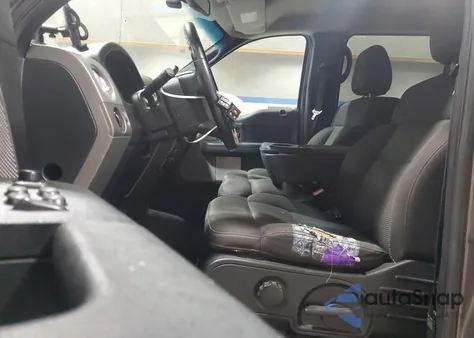 2006 Ford F150 Supercrew z USA, uszkodzony, nr VIN 1FTPW14596KB95943